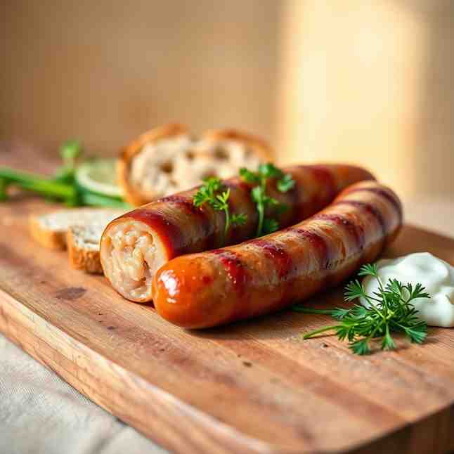 Kiszka Ziemniaczana - Polish Potato Sausage Recipe